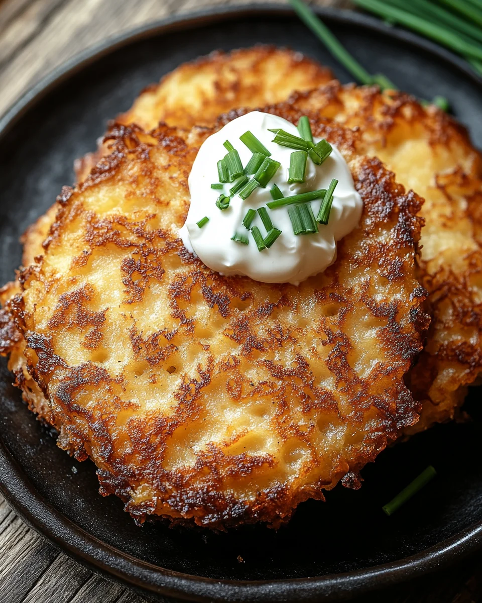 Kartoffelpuffer