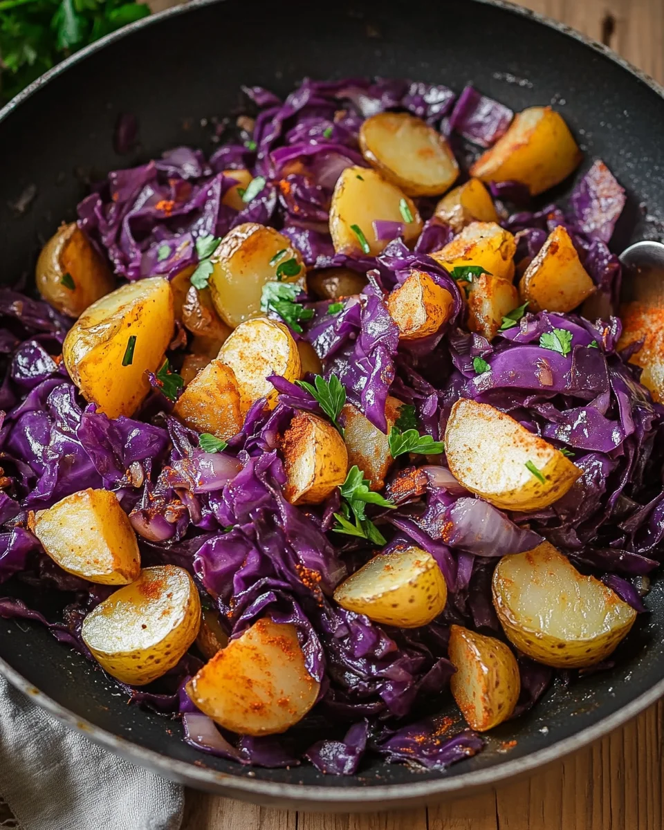 Rotkohl