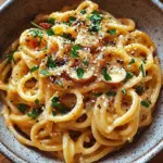 W&uuml;rzige Miso Pasta
