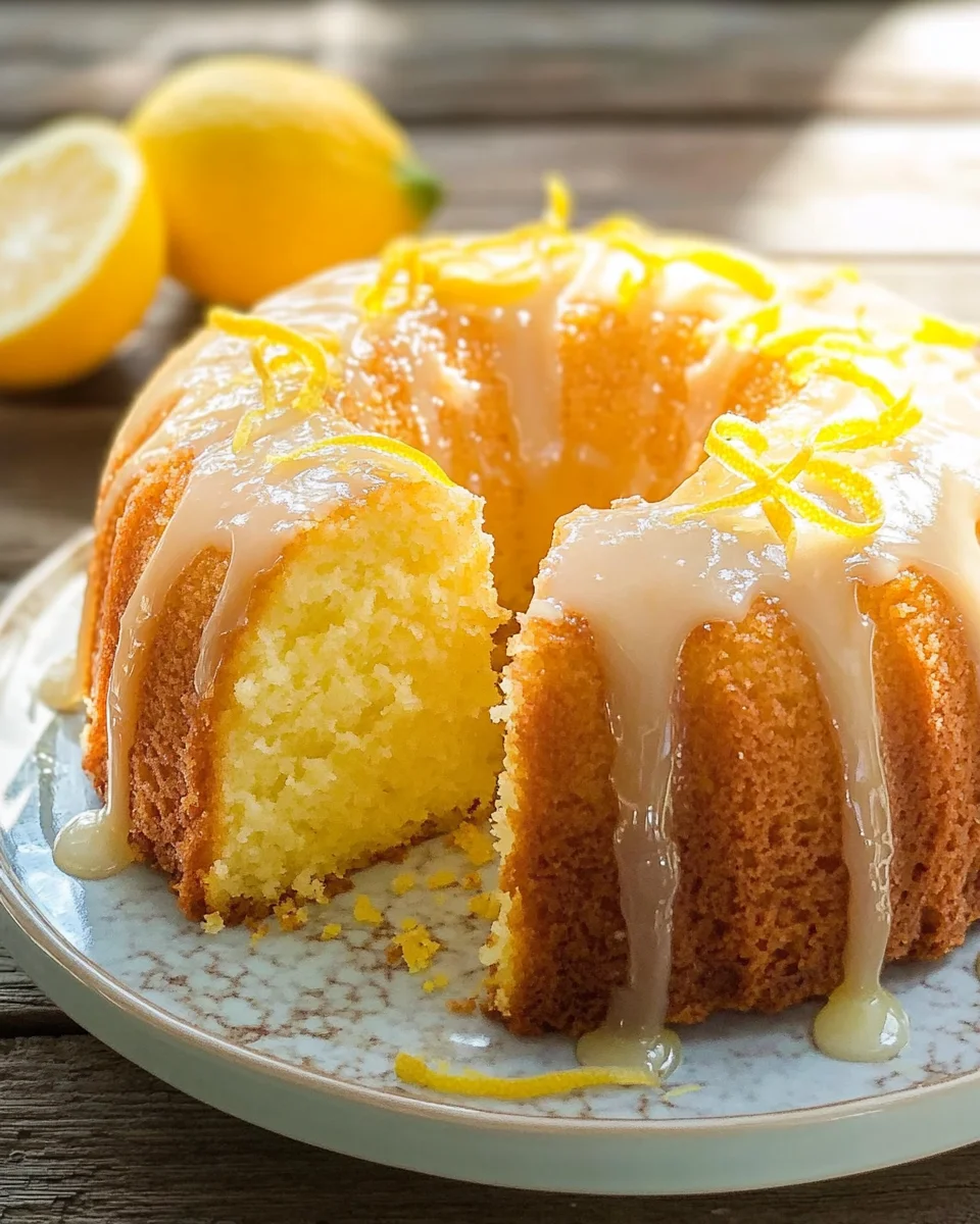 Zitronen-Joghurt-Kuchen 21 Zitronen-Joghurt-Kuchen