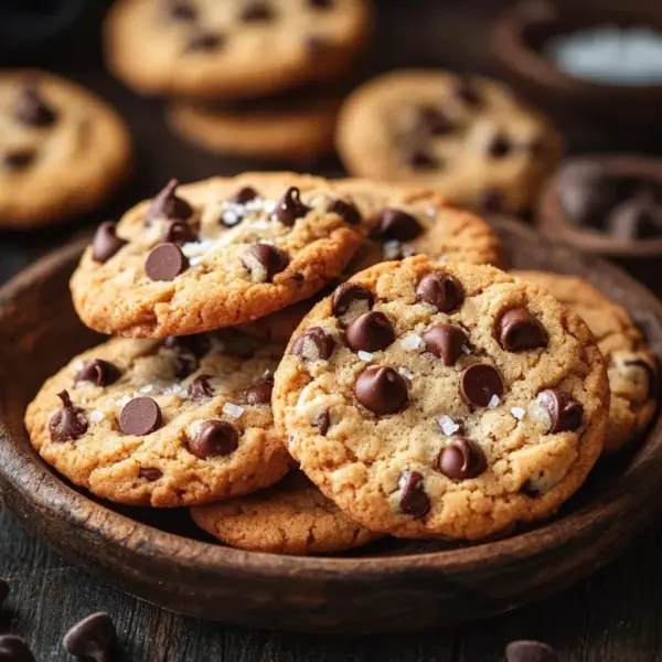 Air Fryer Cookies
