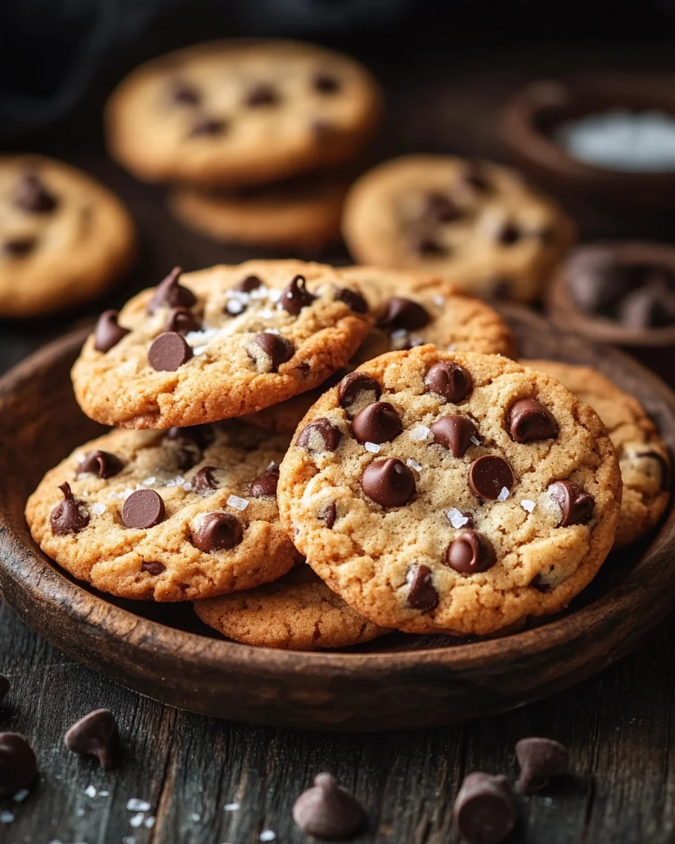 Air Fryer Cookies
