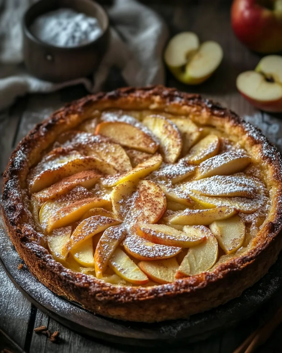 Apfelkuchen
