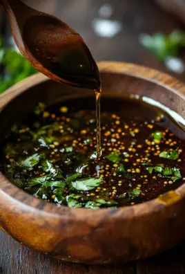 Balsamico-Senf-Honig-Dressing 21 Balsamico-Senf-Honig-Dressing