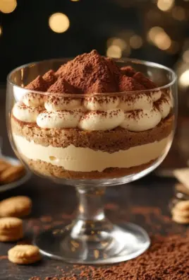 Capuccino-Creme, die wie Tiramisu schmeckt 24 Capuccino-Creme, die wie Tiramisu schmeckt