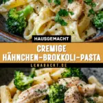 cremige Hähnchen-Brokkoli-Pasta 17 Pinterest Hidden Image
