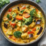 Curry-Gem&uuml;se