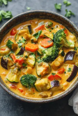 Curry-Gemüse