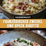 Französisches Zwiebel und Speck Risotto 19 Pinterest Hidden Image