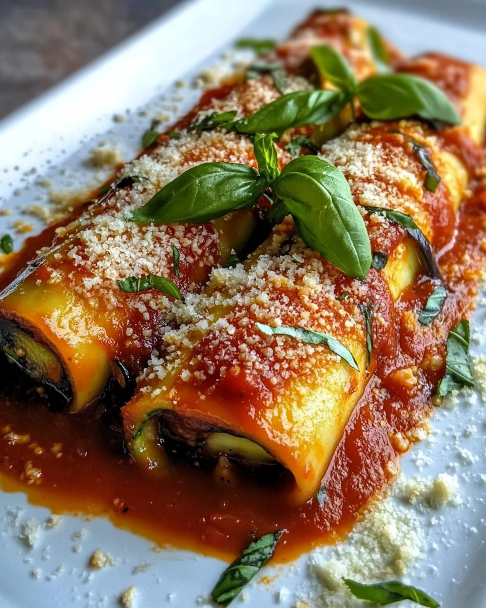 Gem&uuml;se-Cannelloni