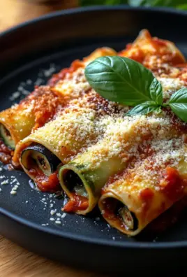 Gemüse-Cannelloni 19 Gemüse-Cannelloni