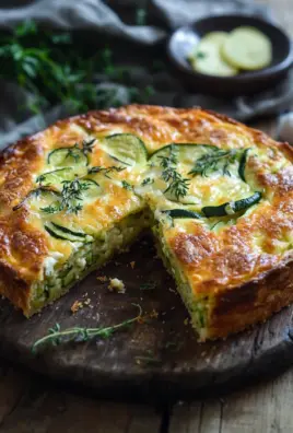 Gemüsekuchen