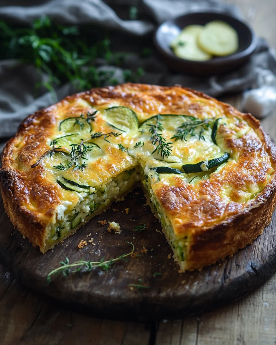 Gem&uuml;sekuchen