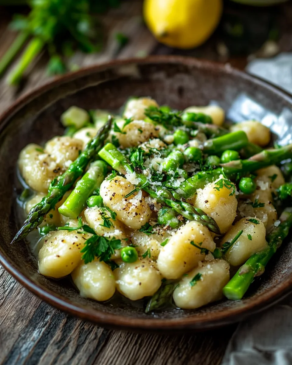 Gnocchi