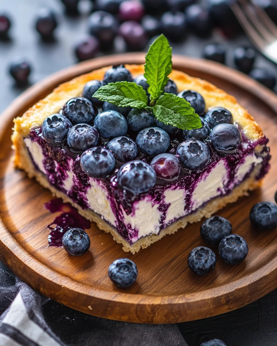 Heidelbeerkuchen 19 Heidelbeerkuchen