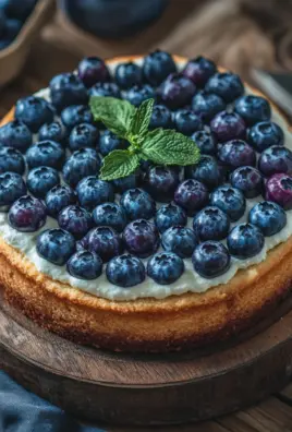 Heidelbeerkuchen 28 Heidelbeerkuchen