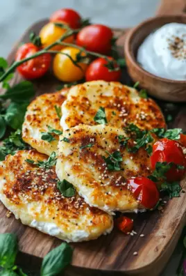 High Protein Quark Taler