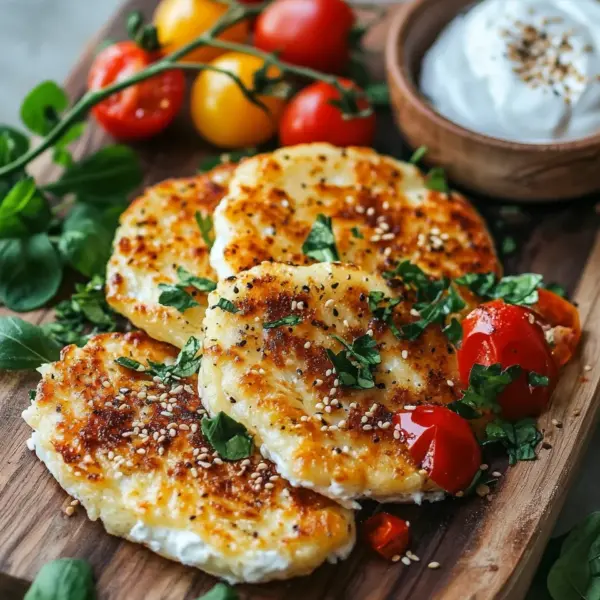 High Protein Quark Taler