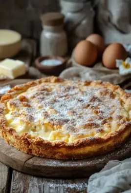 Käsekuchen mit Streusel