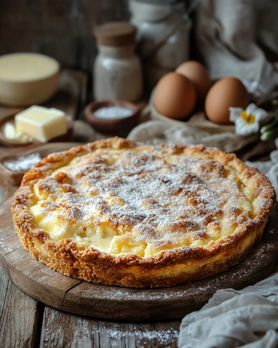 Käsekuchen mit Streusel