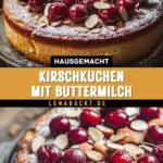 Kirschkuchen mit Buttermilch 23 Pinterest Hidden Image