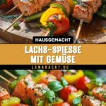 Lachs-Spieße mit Gemüse 18 Pinterest Hidden Image