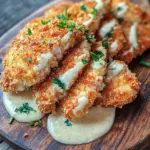 Longhorn Steakhouse H&auml;hnchen mit Parmesan