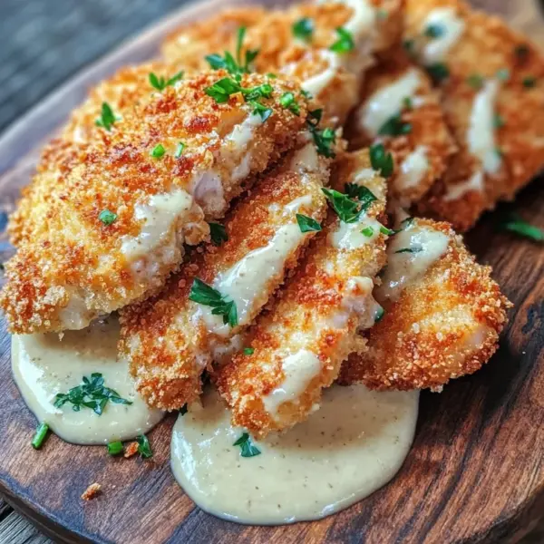 Longhorn Steakhouse Hähnchen mit Parmesan