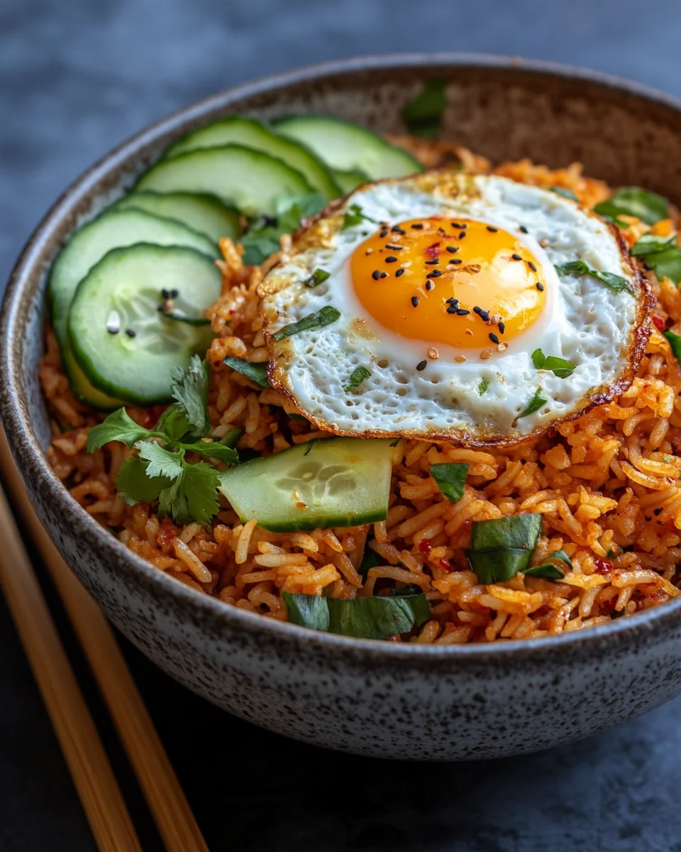 Nasi Goreng – Indonesischer Gebratener Reis 21 Nasi