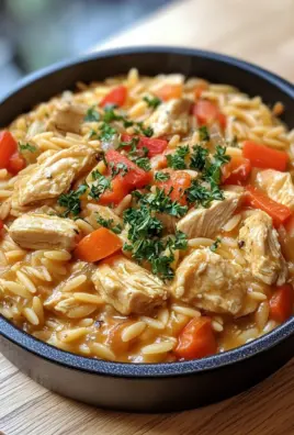 Onepot Orzo-Wikinger-Topf 26 Onepot Orzo-Wikinger-Topf