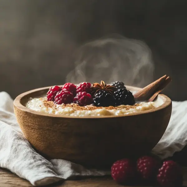 Porridge-Grundrezept