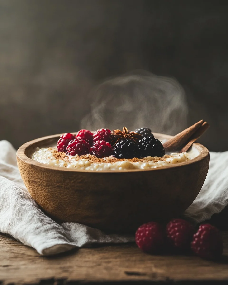 Porridge-Grundrezept