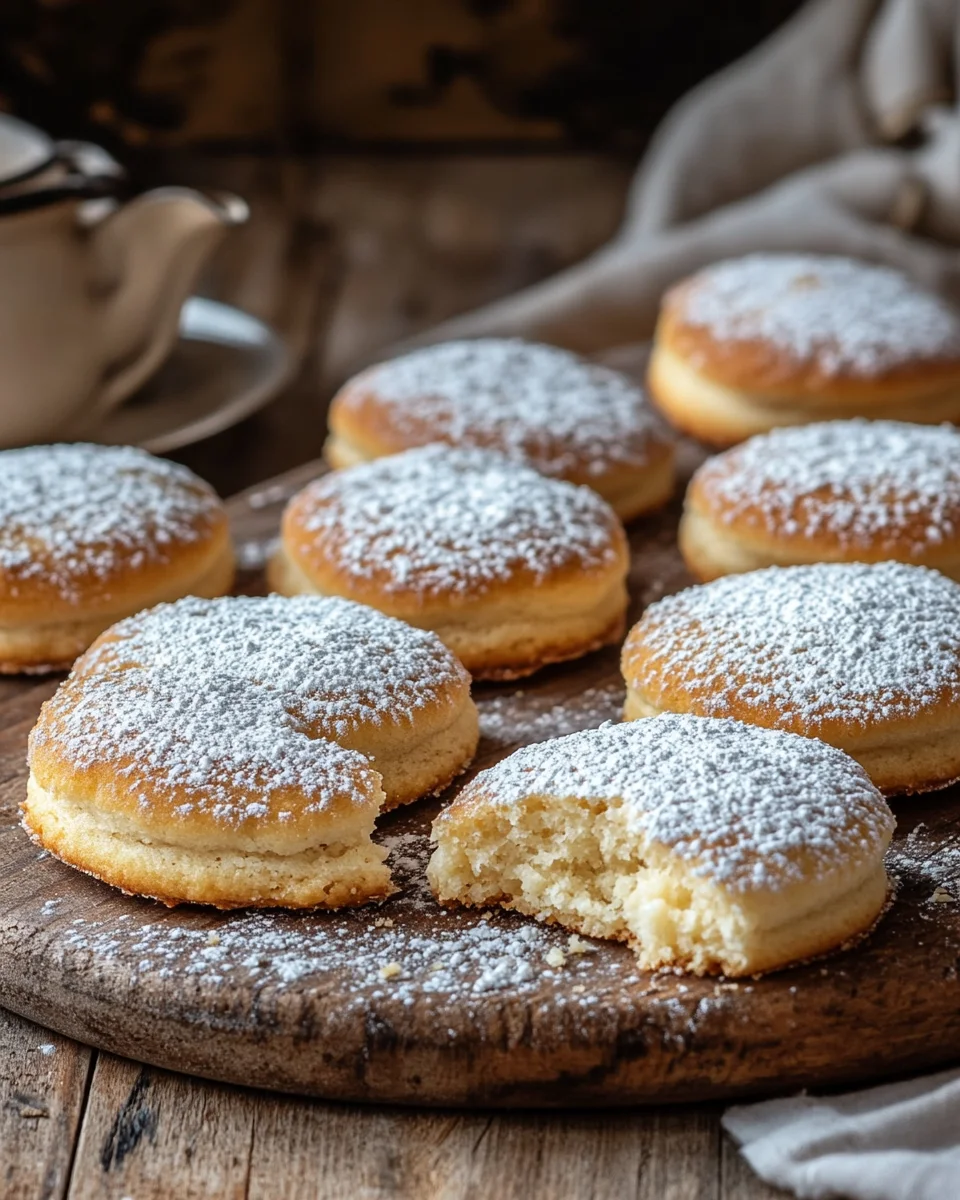 Puddingplätzchen 17 Puddingplätzchen