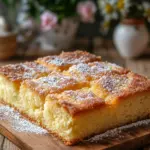Saftiger Butterkuchen