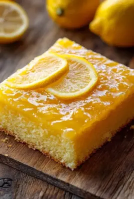 Saftiger Zitronenkuchen vom Blech 30 Saftiger Zitronenkuchen vom Blech
