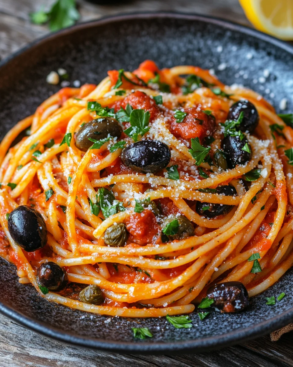 Spaghetti