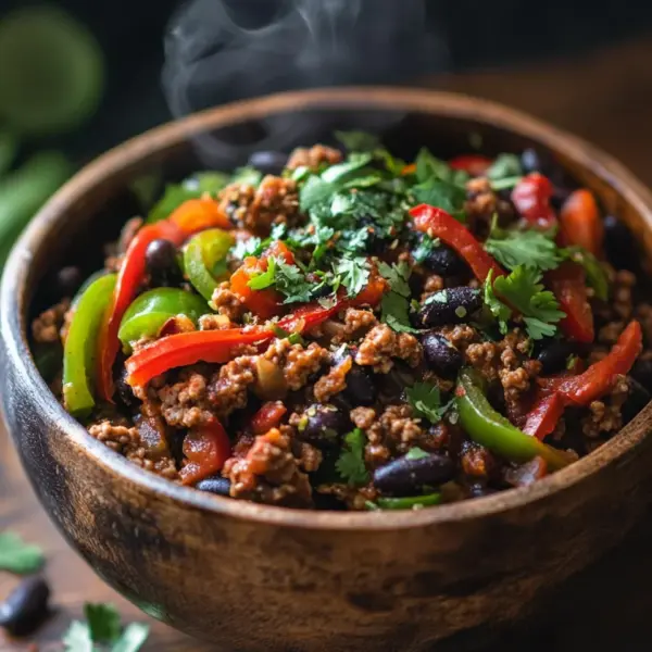 Taco Reis Bowl
