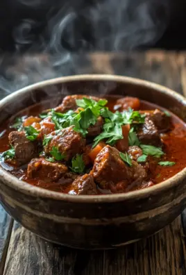 Ungarisches Paprika-Gulasch Rezept