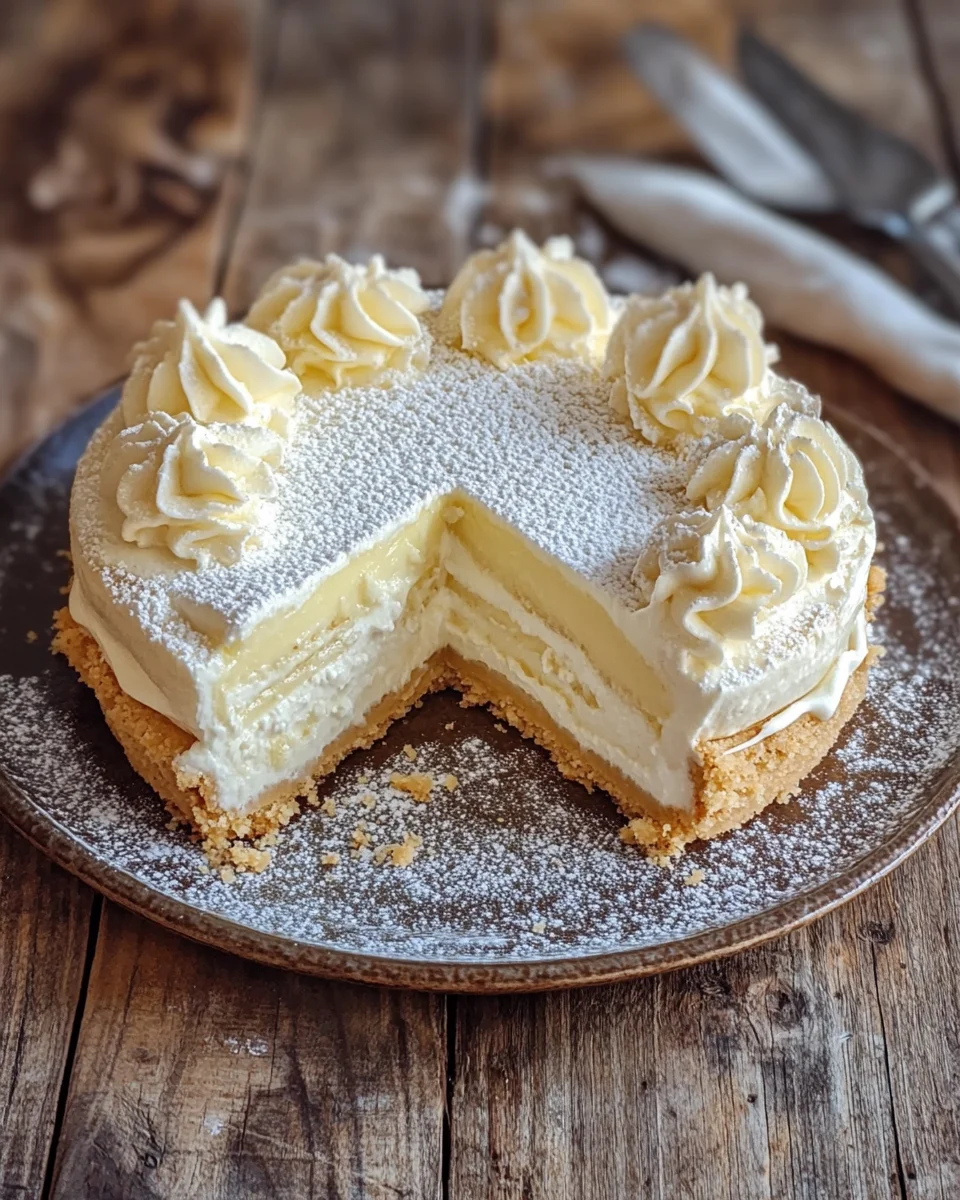 Vanillecreme Kuchen ohne Backen Rezept 18 Vanillecreme Kuchen ohne Backen Rezept