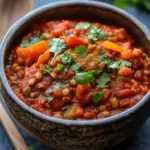 Veganes Chili sin carne