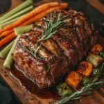 Zarter Rinderbraten